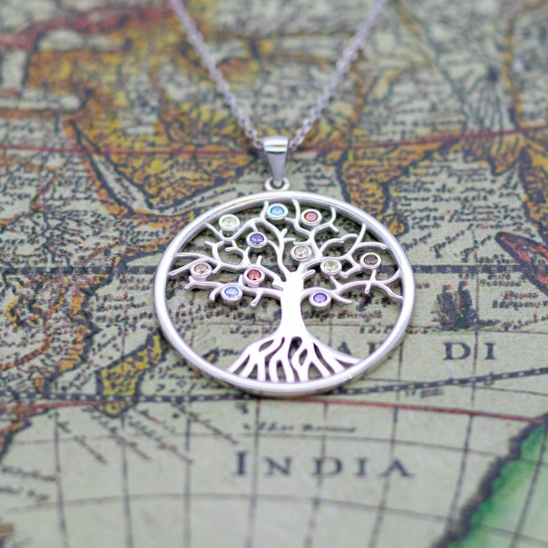 Collar Nyssa Plata 925