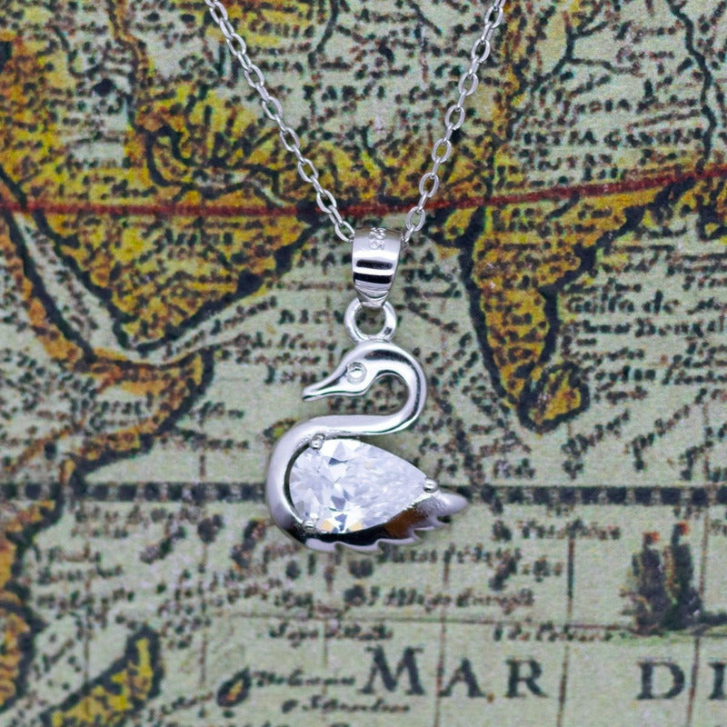 Collar Eryvolis Plata 925