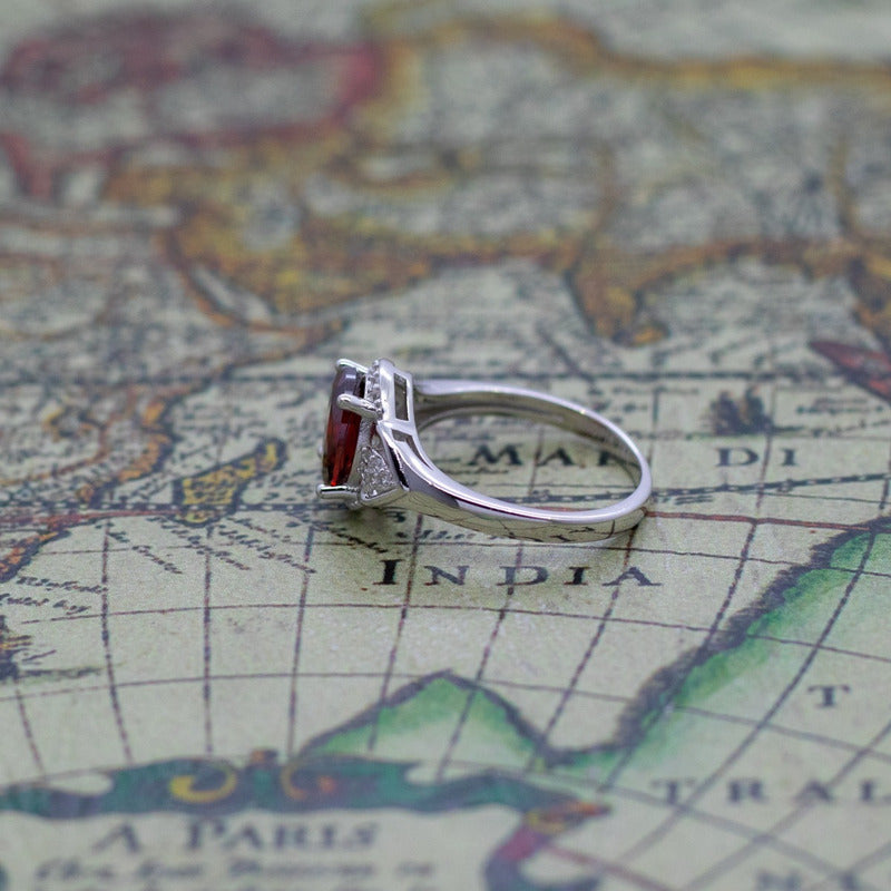 Anillo Elunara Plata 925