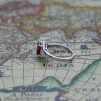 Anillo Elunara Plata 925
