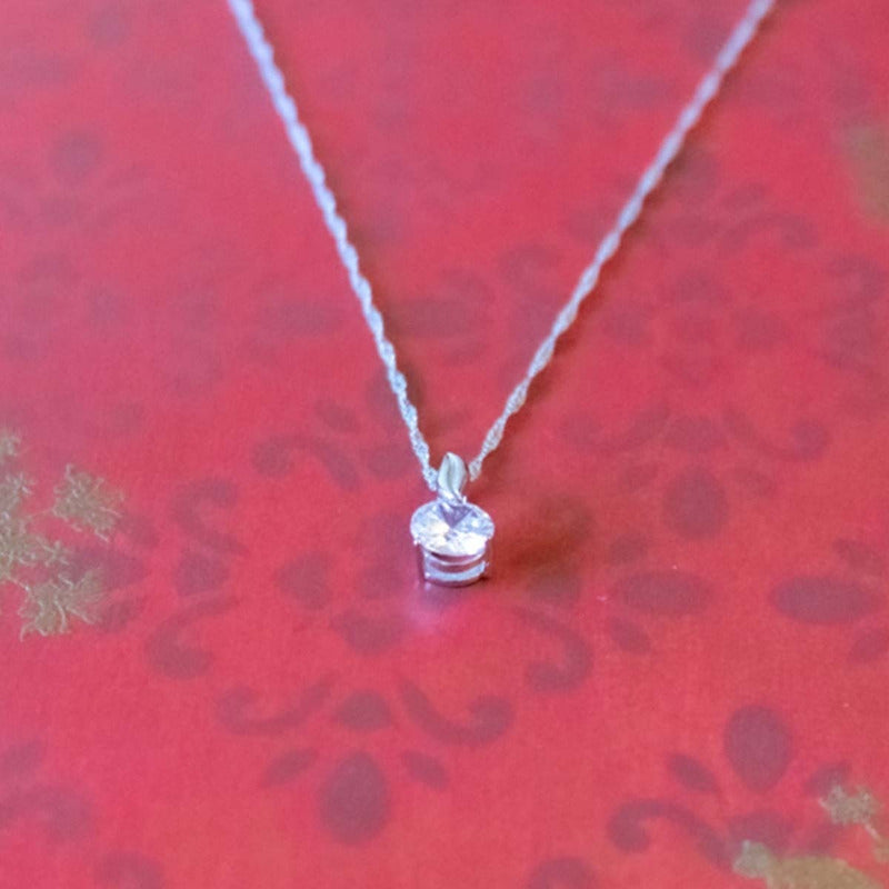 Collar Nira Plata 925