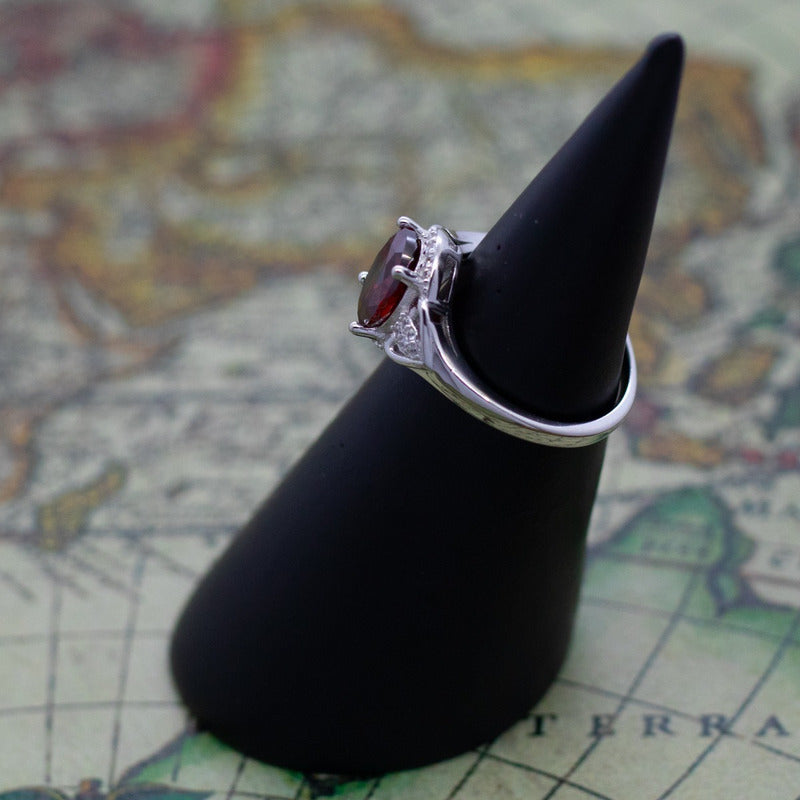 Anillo Elunara Plata 925
