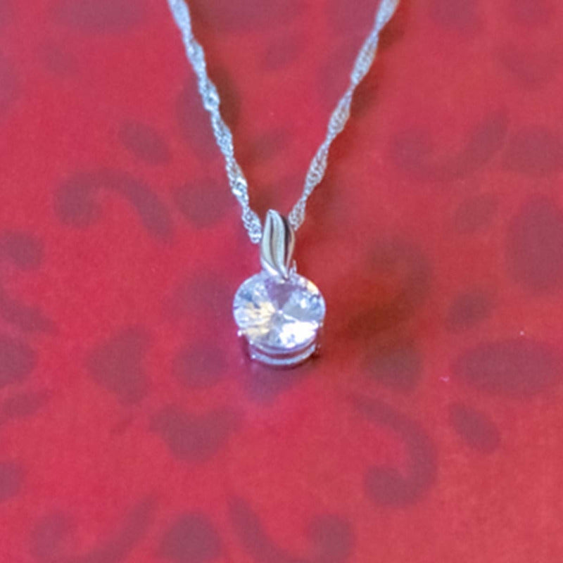 Collar Nira Plata 925