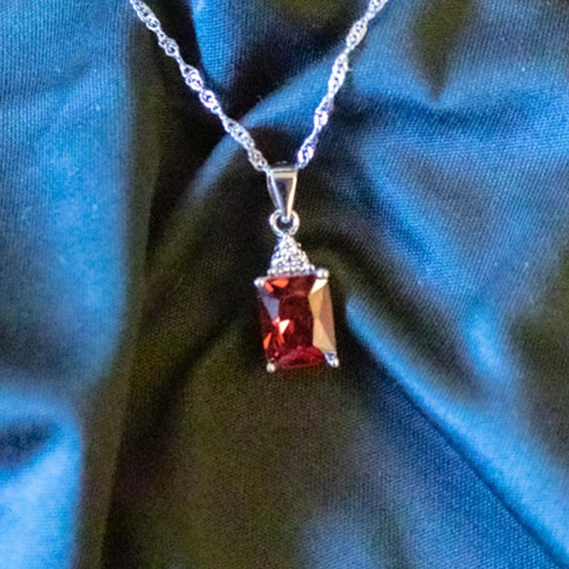 Collar Velora Plata 925