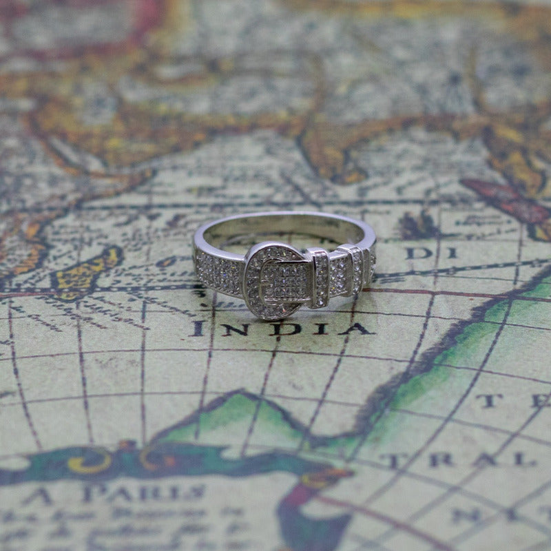 Anillo Lumeyra Plata 925