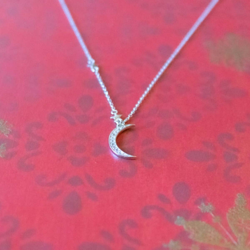 Collar Calyros Plata 925