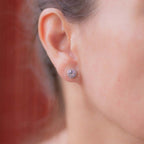 Aros Azurae Plata 925