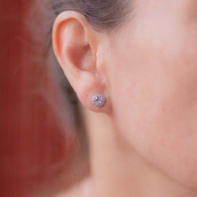 Aros Azurae Plata 925