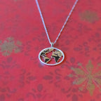 Collar Naelis Plata 925