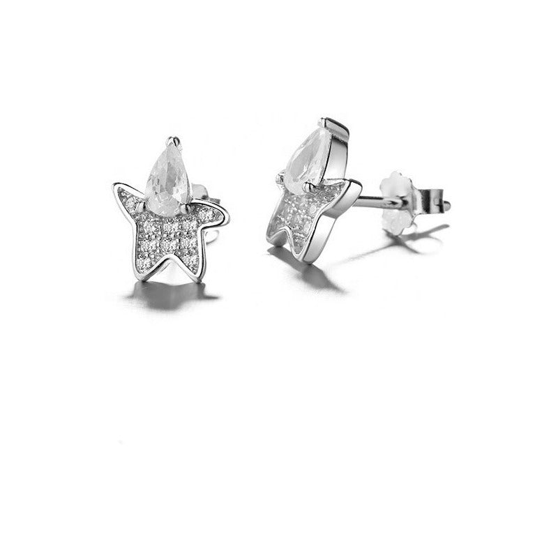 Aros Calyra Plata 925