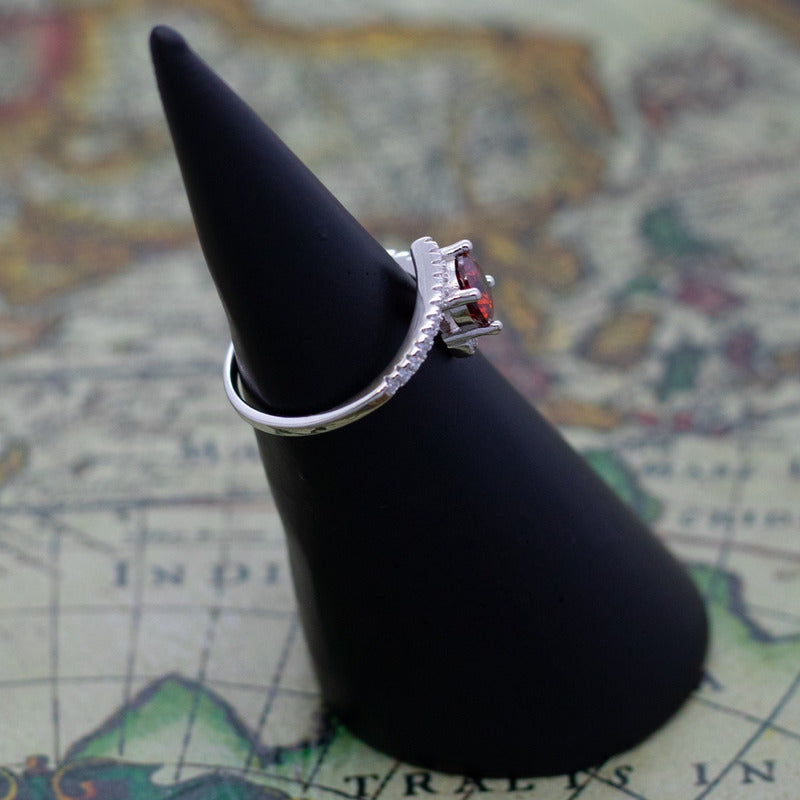 Anillo Corenys Plata 925