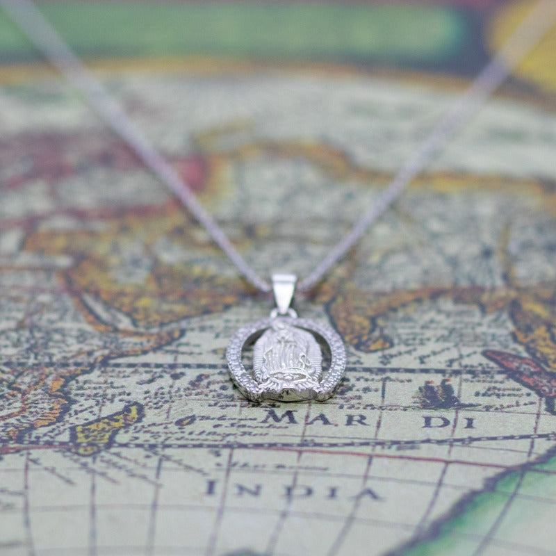 Colgante Lysera Plata 925