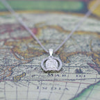 Colgante Lysera Plata 925