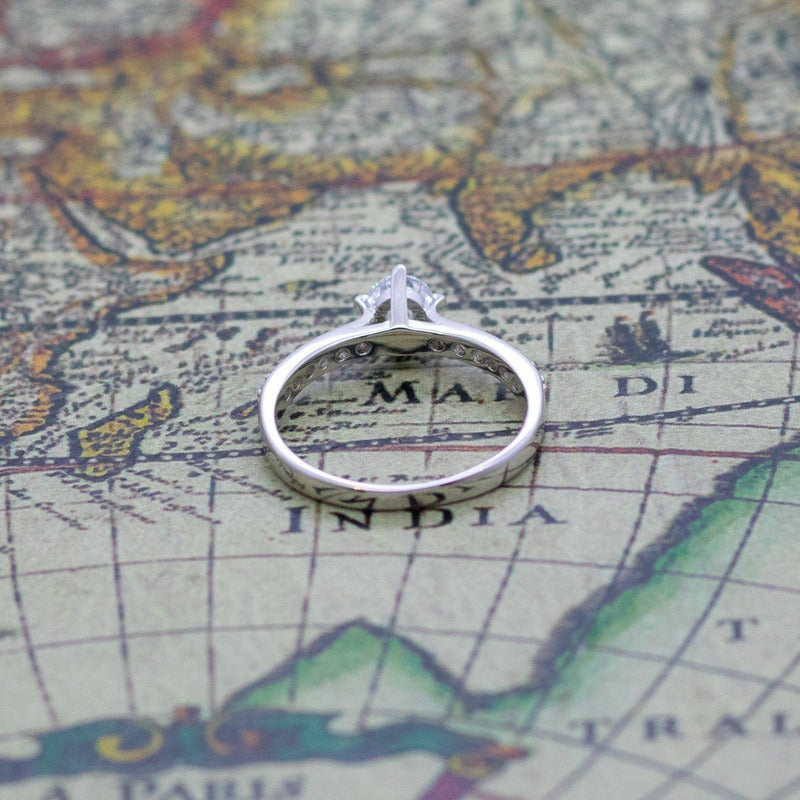 Anillo Serenith Plata 925