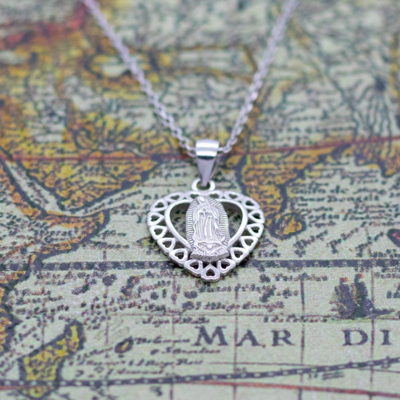 Collar Nara Plata 925