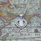 Collar Nara Plata 925