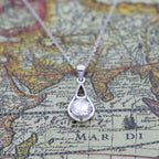 Conjunto Seraph Plata 925