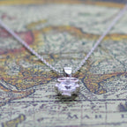 Collar Soriel Plata 925