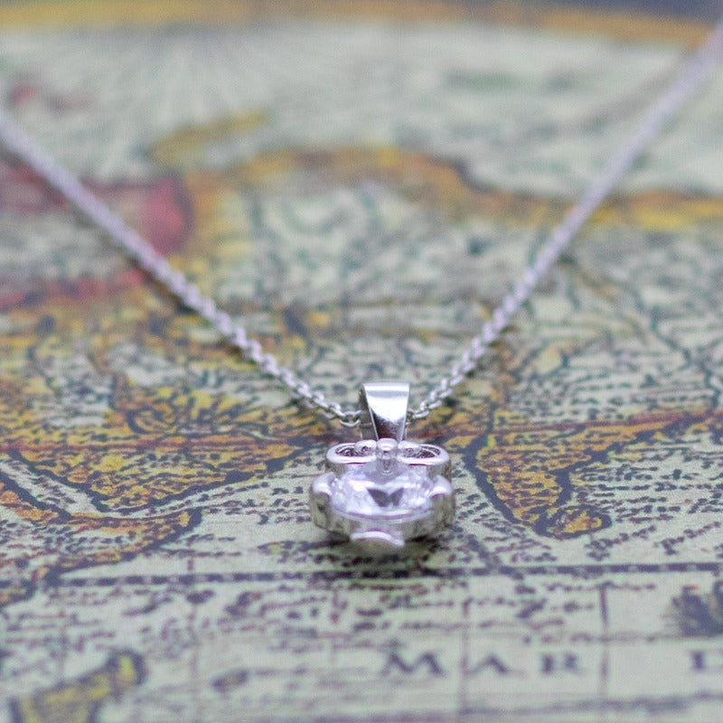 Collar Soriel Plata 925