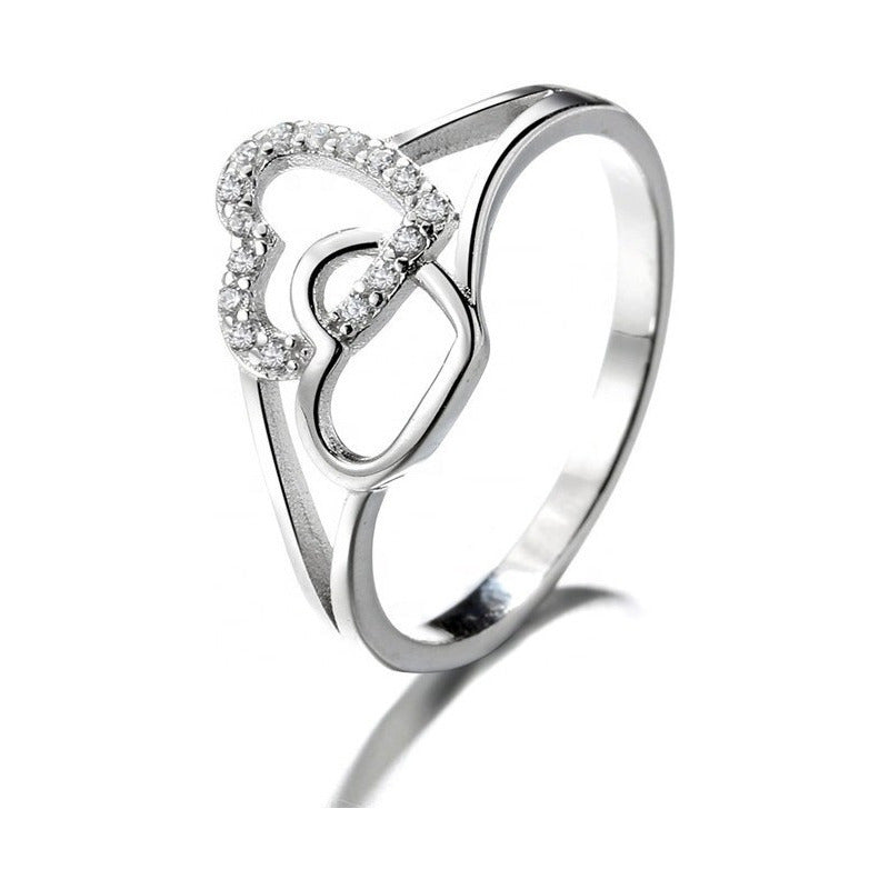 Anillo Solyeth Plata 925