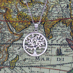 Collar Solarae Plata 925