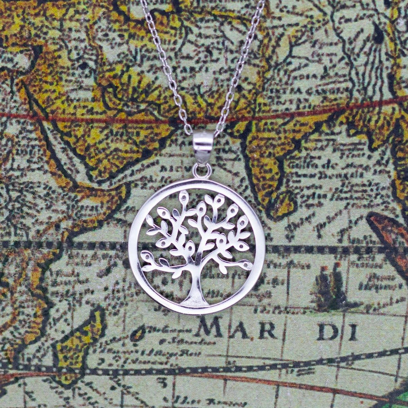 Collar Solarae Plata 925