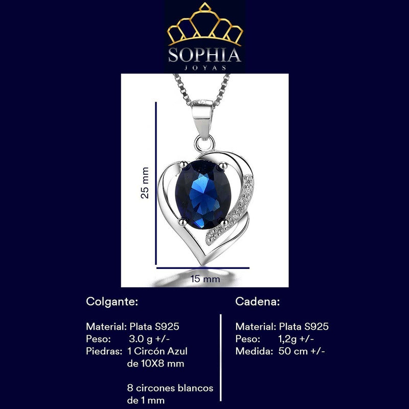 Collar Caeloria Plata 925