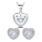 Conjunto Elvorys Plata 925