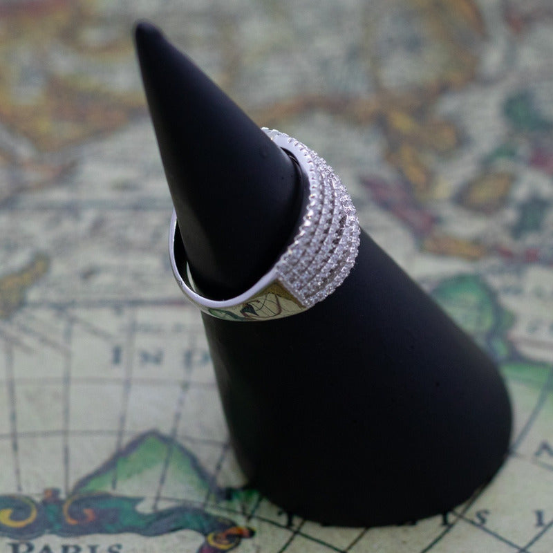 Anillo Orynth Plata 925