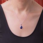 Conjunto Syrel Plata 925