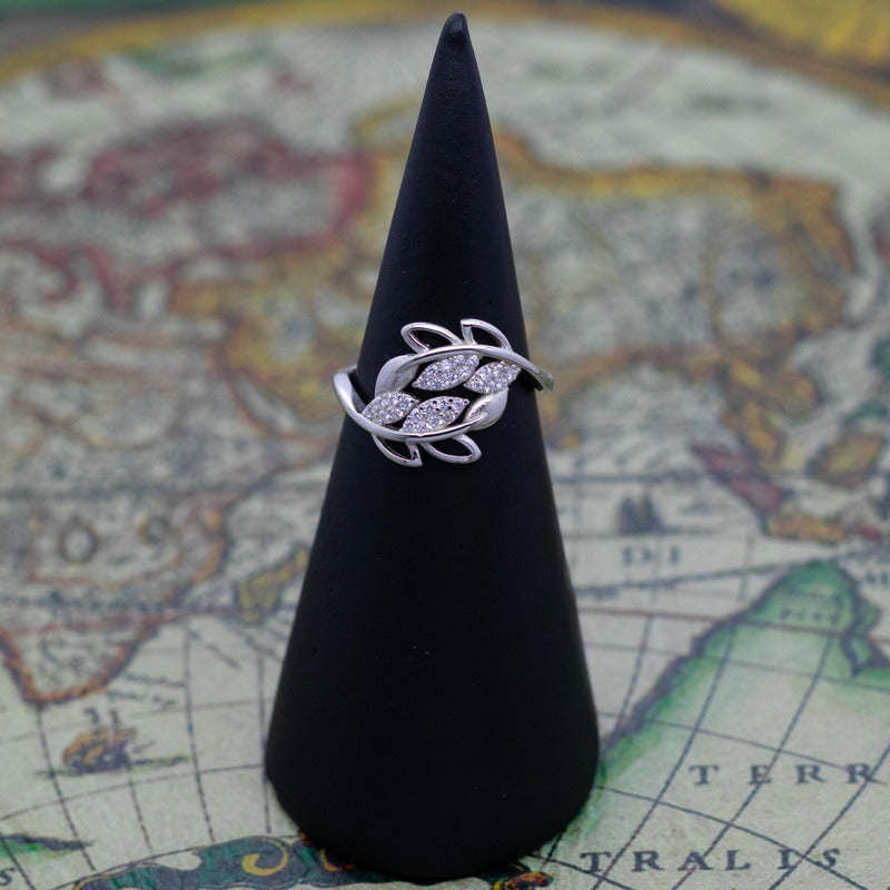 Anillo Lumeyr Plata 925