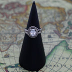 Anillo Ophira Plata 925