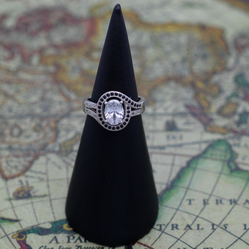 Anillo Ophira Plata 925