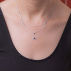 Collar Oris Plata 925