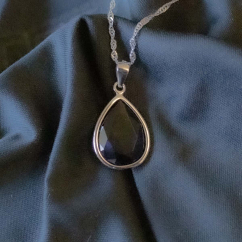 Conjunto Syrel Plata 925