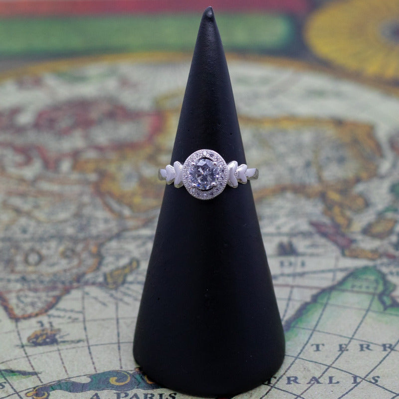 Anillo Élys Plata 925