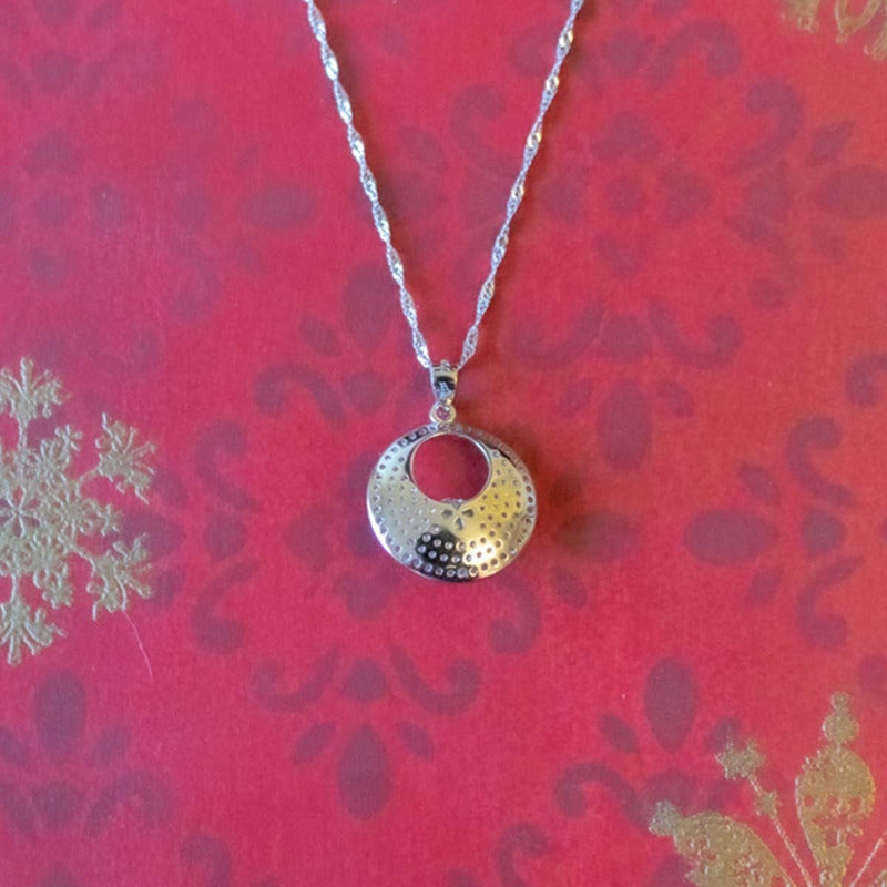 Collar Serayth Plata 925