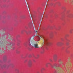 Collar Serayth Plata 925