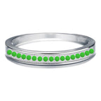 Anillo Orla Plata 925