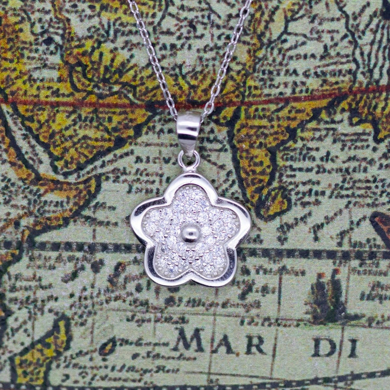 Collar Elyren Plata 925