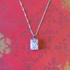 Collar Nythera Plata 925