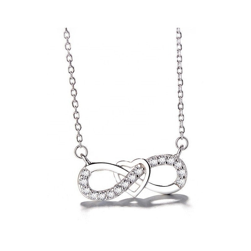 Collar Lyrae Plata 925