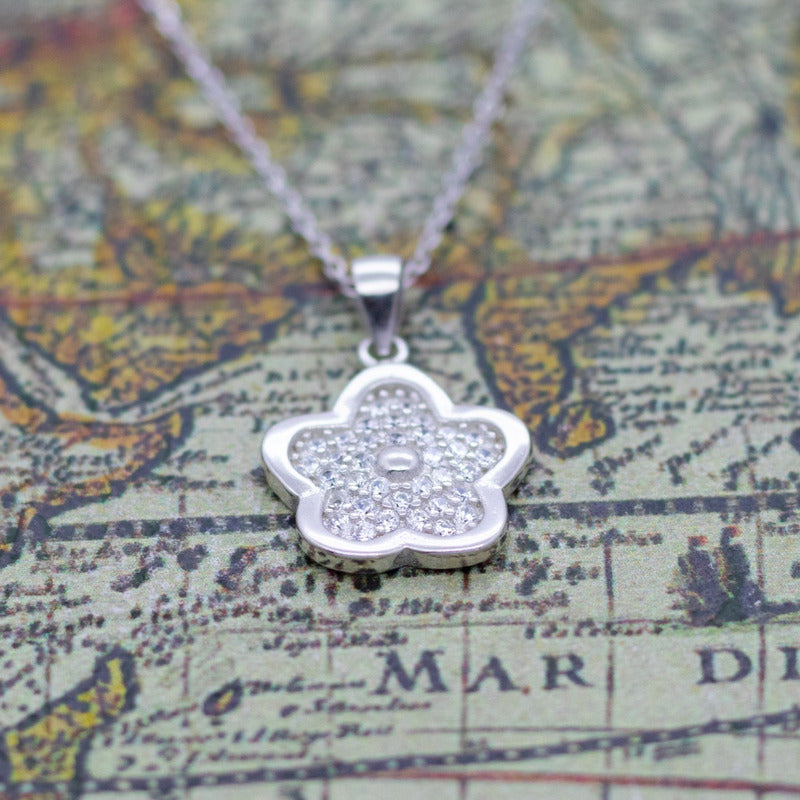 Collar Elyren Plata 925