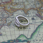 Anillo Cirelia Plata 925