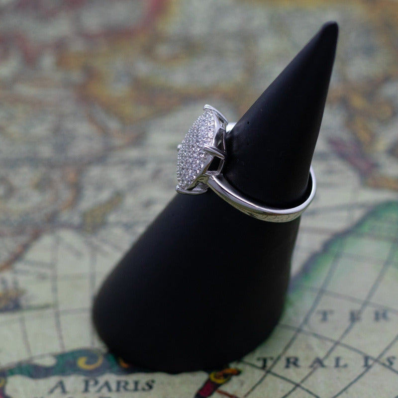 Anillo Eiren Plata 925