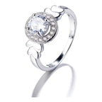 Anillo Élys Plata 925