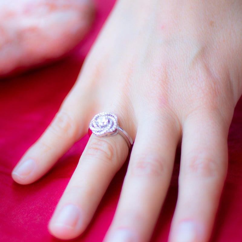 Anillo Zerelyn Plata 925