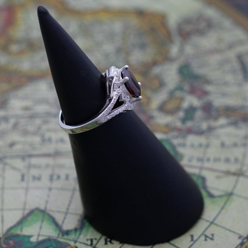 Anillo Seléa Plata 925