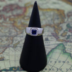 Anillo Astrivon Plata 925