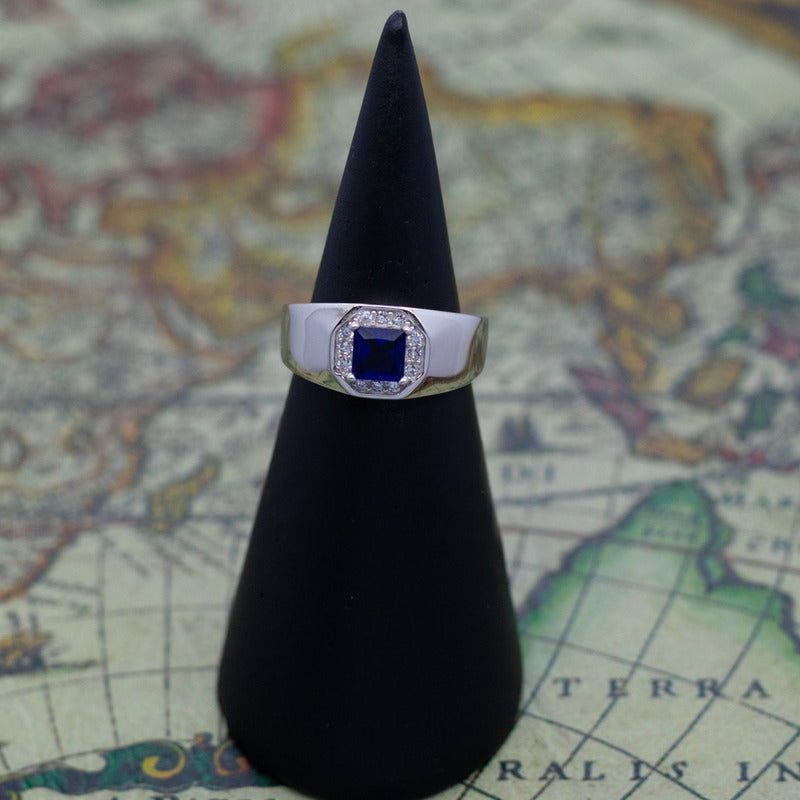 Anillo Astrivon Plata 925